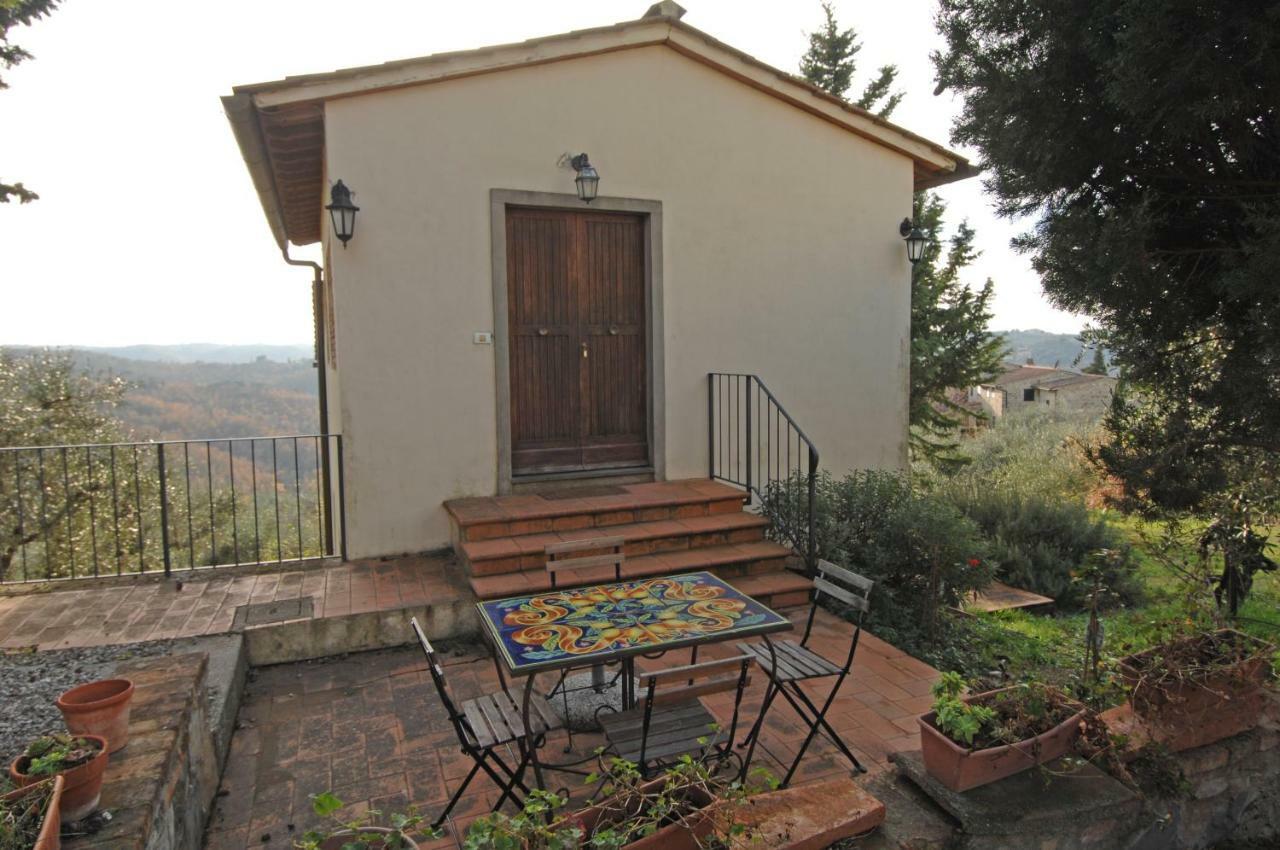 Agriturismo I Poggi Impruneta Exterior photo